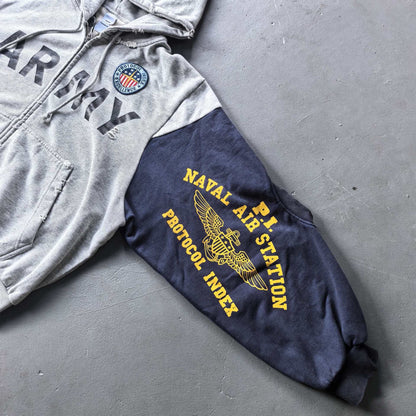 Project G/R  FW25 “PROTOCOL INDEX” Hoodie