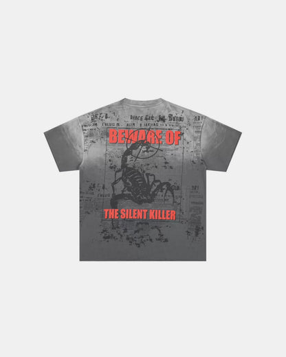 First Row VENOM Tee