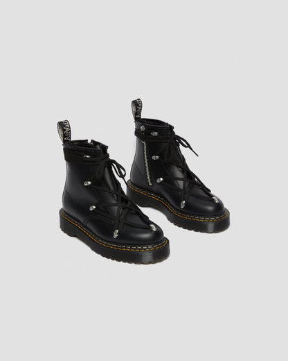 Dr Martens x RO Black Boots