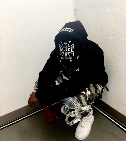 Alice Hellraiser Blackout Hat