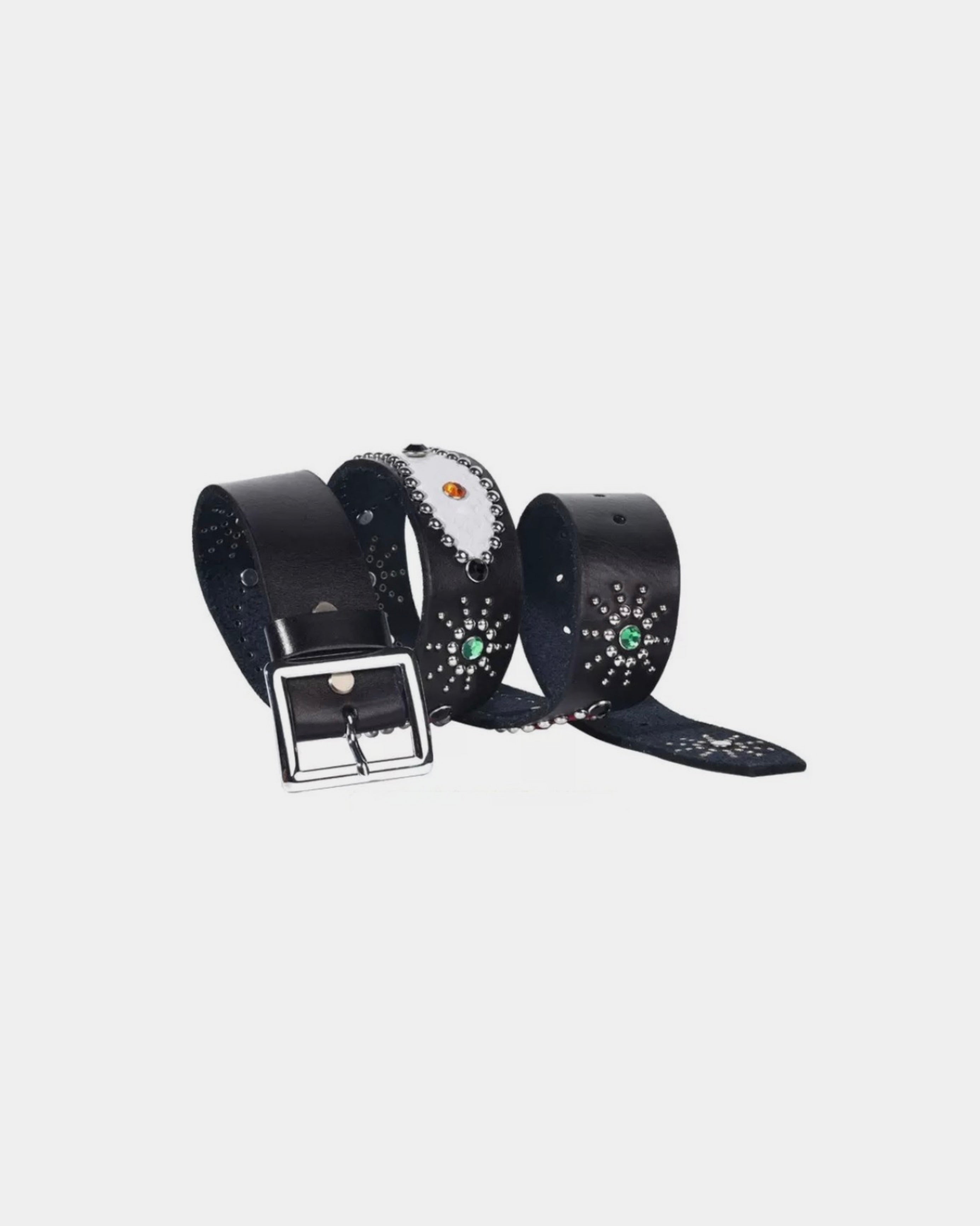 KAPITAL KOUNTRY LEATHER STRAP – TUG OF LOOKS