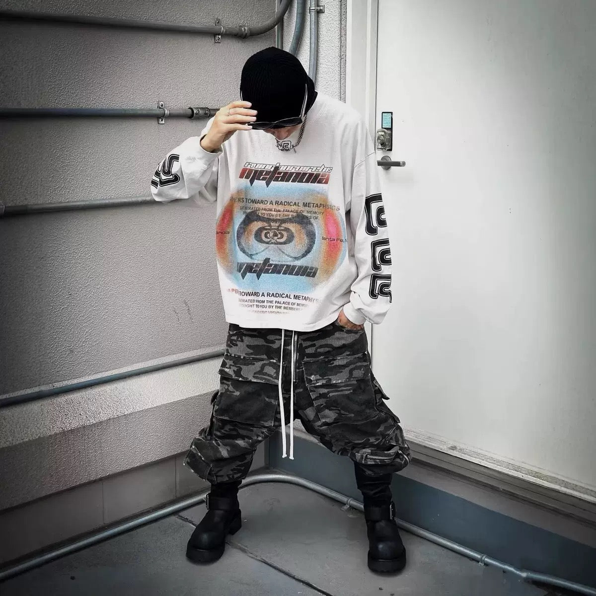 RRR123 “Metaphysics” L/S Tee