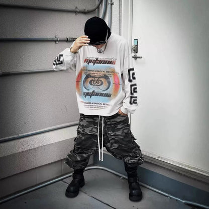 RRR123 “Metaphysics” L/S Tee
