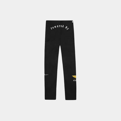 Represent Men's Team Spirit Pant - Coal