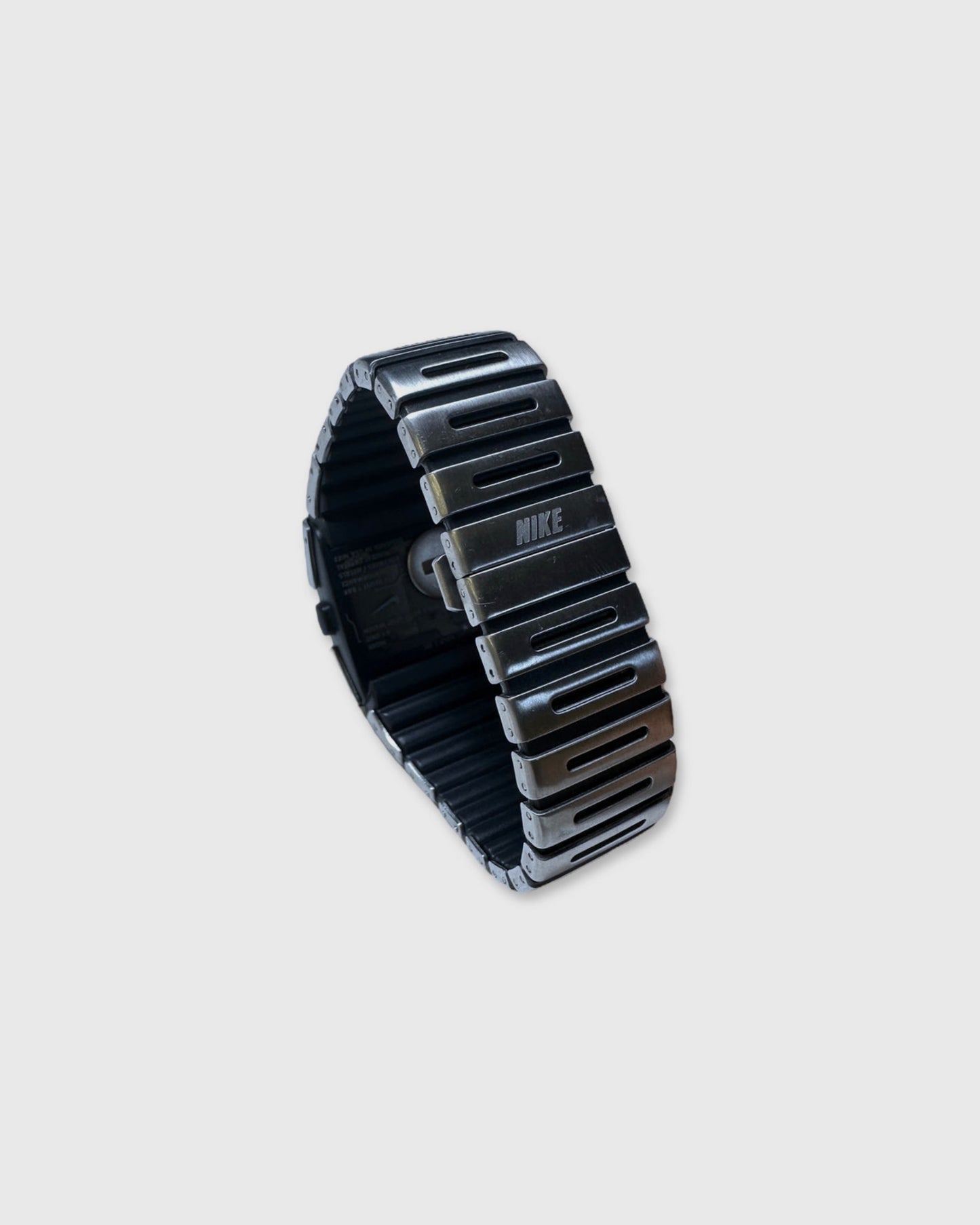 Nike 2002 D-Line Titanium Volt Watch