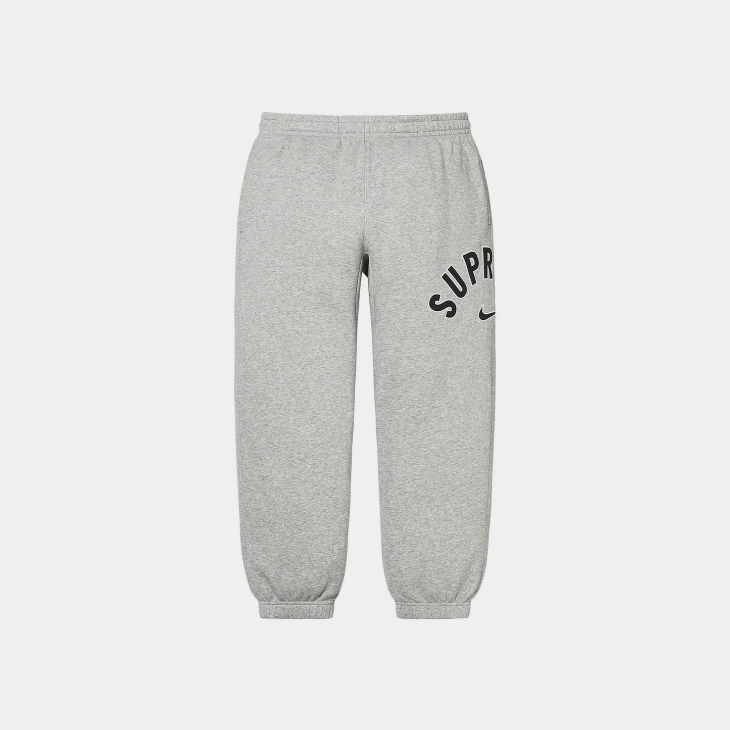 Supreme x Nike Arc Sweatpant 'Heather Grey'