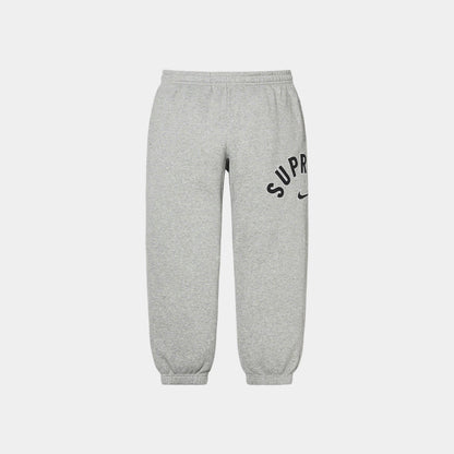 Supreme x Nike Arc Sweatpant 'Heather Grey'