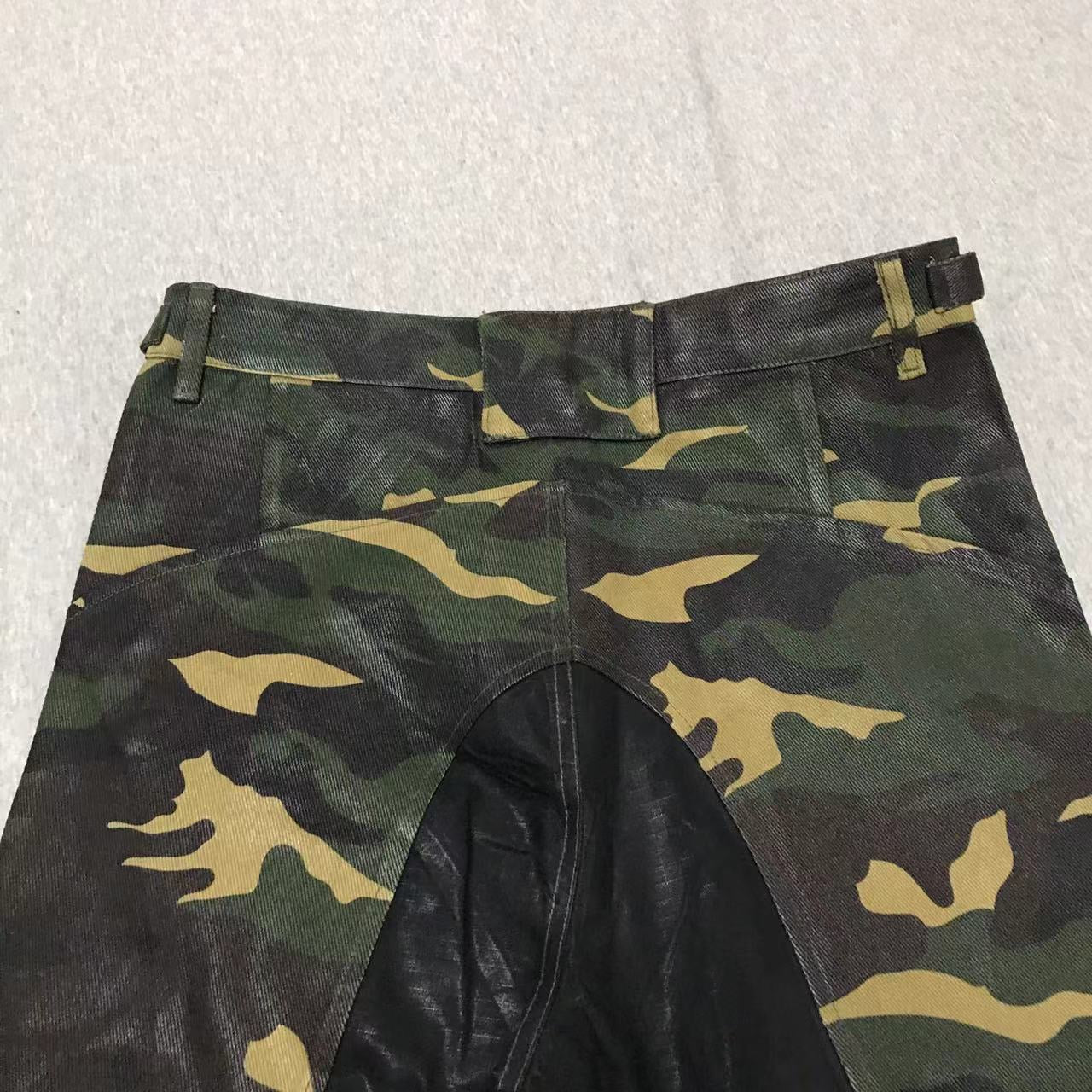 Project G/R Armored Flare Camo Pants