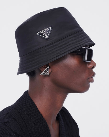 Prada re-nylon bucket hat