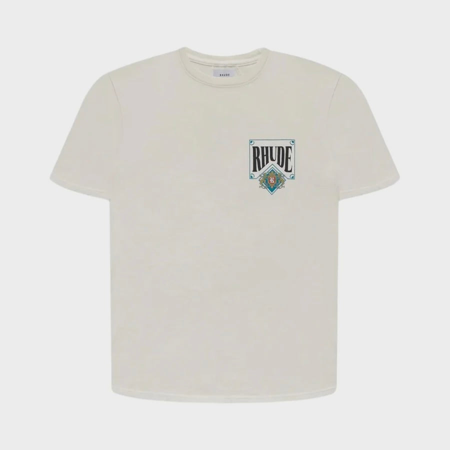 Rhude Playing Card T-shirt