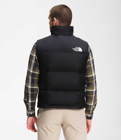 The Northface Puffer Vest - Black