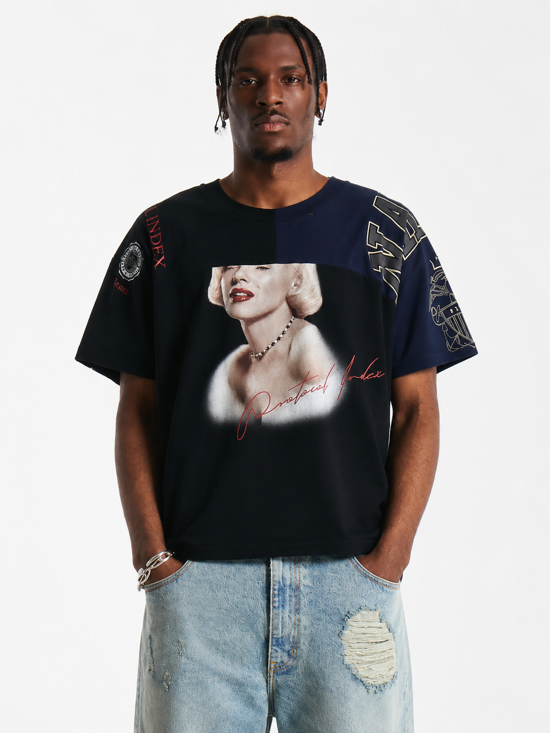 RECONSTRUCTED PINDEX TEE