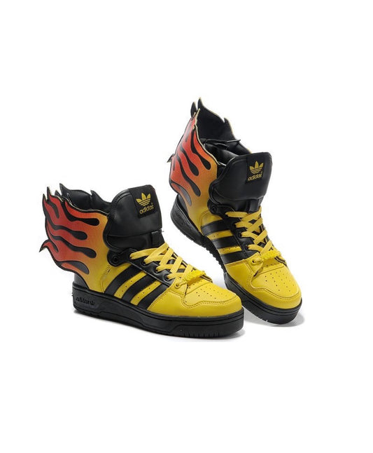 JS WINGS 2.0 — FLAME