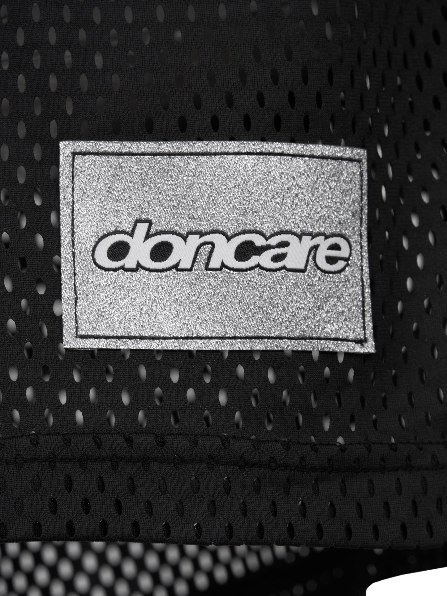 Doncare Triple Black Leather Jersey