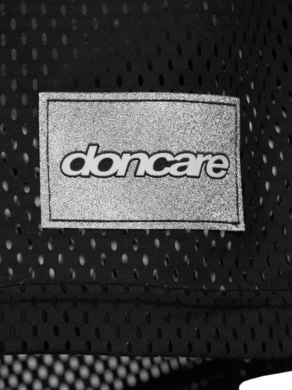 Doncare Triple Black Leather Jersey
