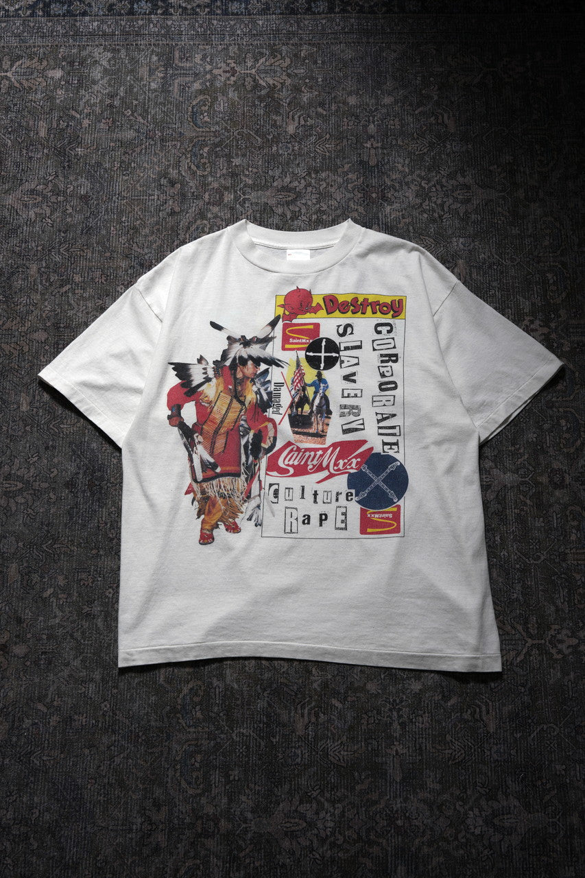 ‘Destroy Corporate Slavery’ Graphic Tee