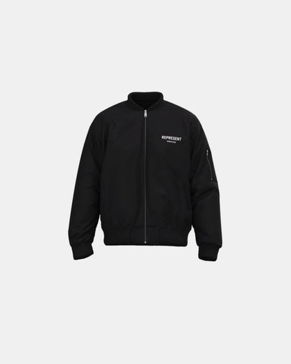 REPRESENT Prestige Bomber Jacket