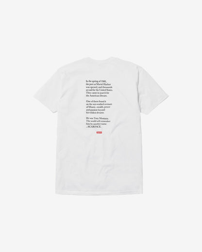 Supreme Scarface FW17 Tee