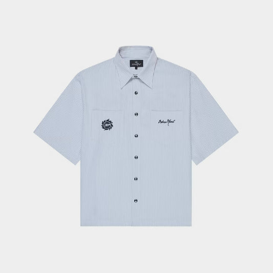 Broken Planet Button-Up Shirt