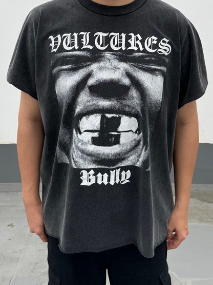 BULLY CUT-OFF TEE