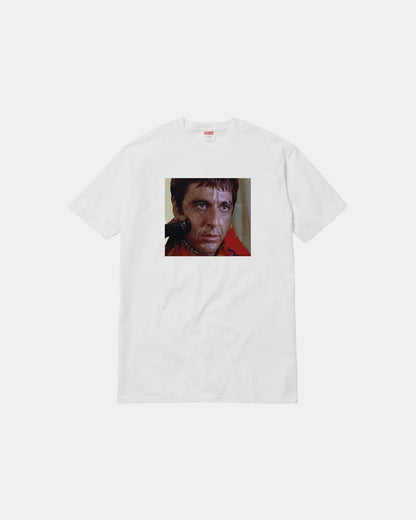Supreme Scarface Shower Tee