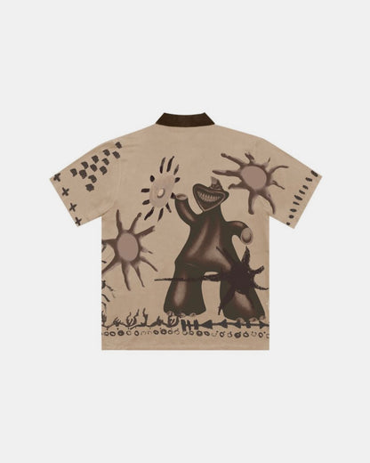 Cactus Jack Painter Shirt