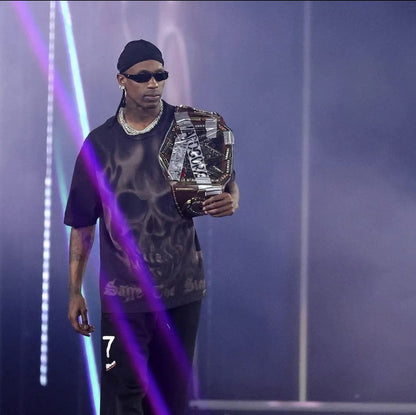 Cactus Jack x WWE ‘Sage The Stage’