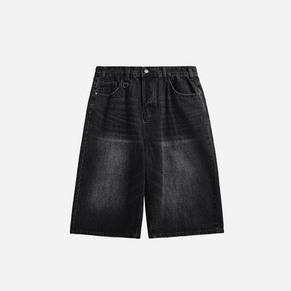 Men’s Premium 3/4 Denim Jorts