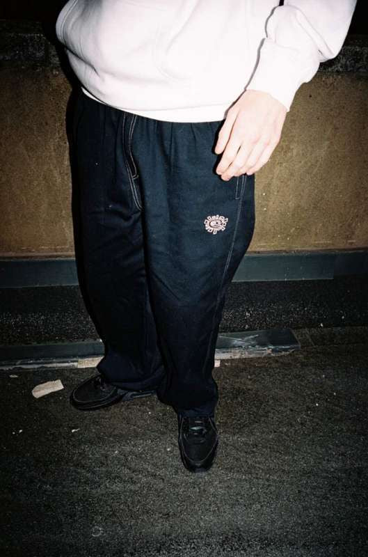 ADWYSD Logo Jeans