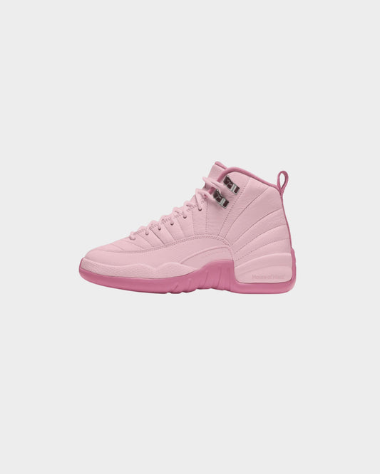 J12 Pink Radiance High-Top Sneaker