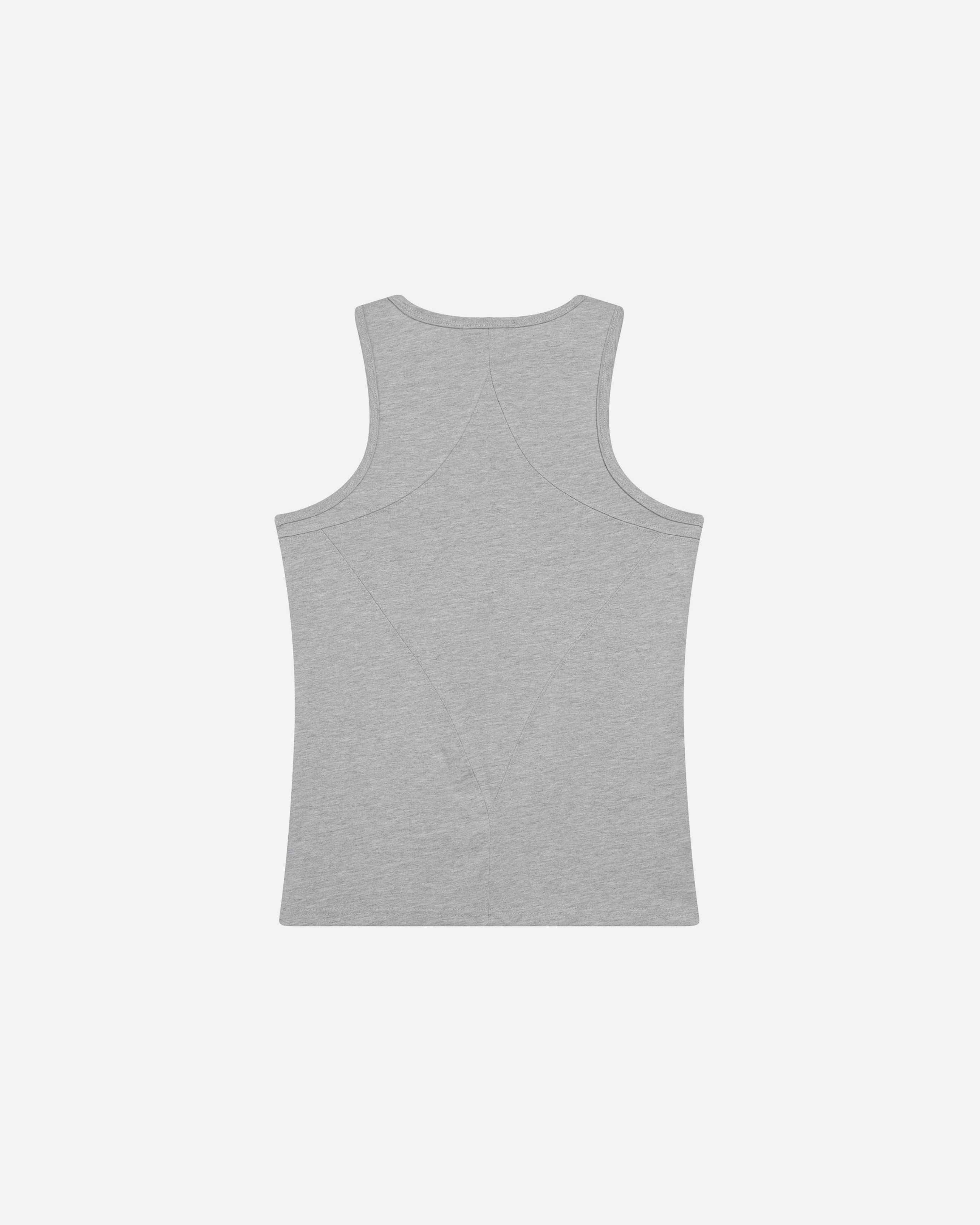 Thug Club Sculpted Tank — Grey Marl – TUG OF LOOKS