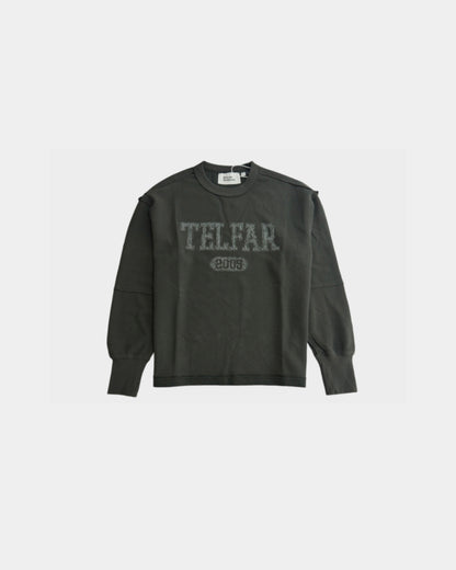 Telfar 2005 Thermal Sweatshirt
