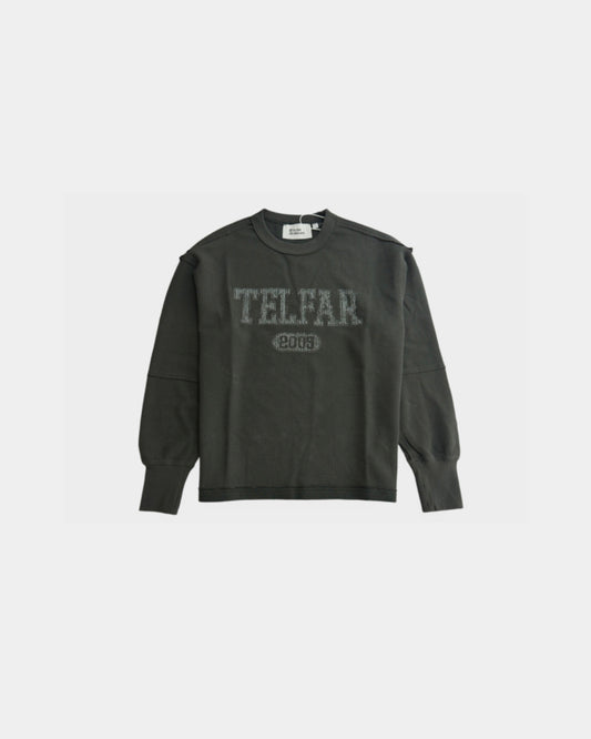 Telfar 2005 Thermal Sweatshirt