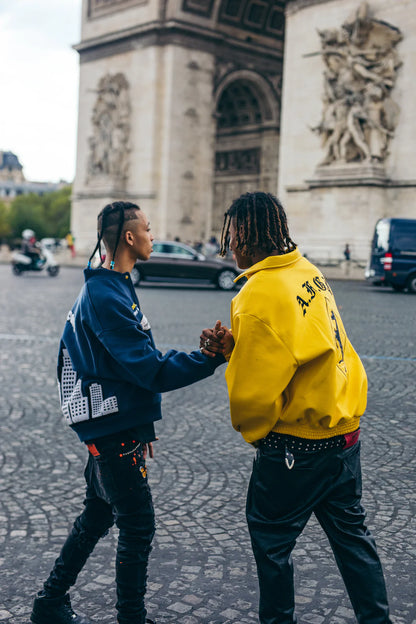 AFGK ‘Yellow Statement’ Jacket