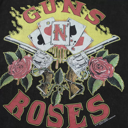 Guns N Roses Vintage Tee