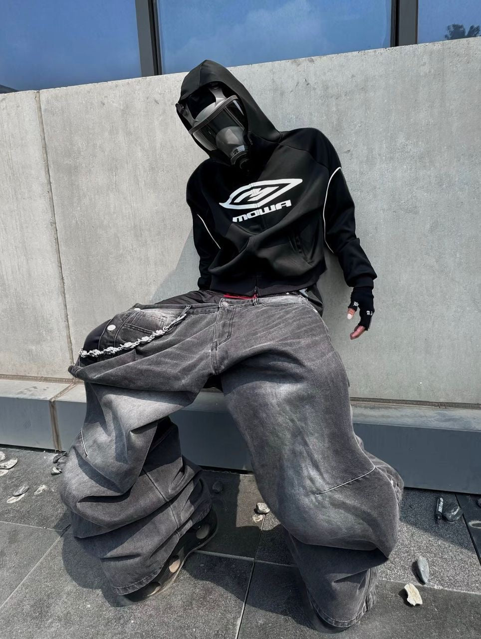 MOWA Tech Hoodie