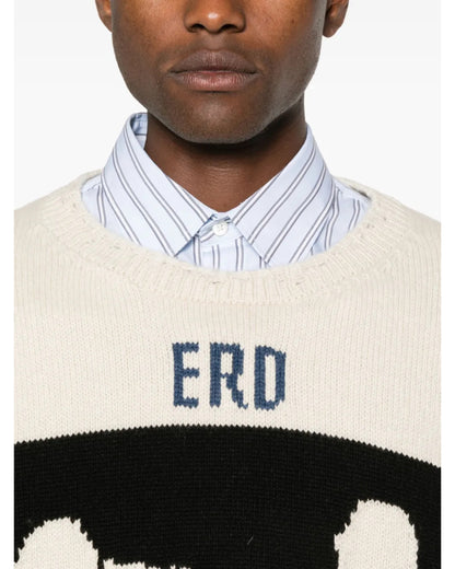 Echo Fighters Knit Top