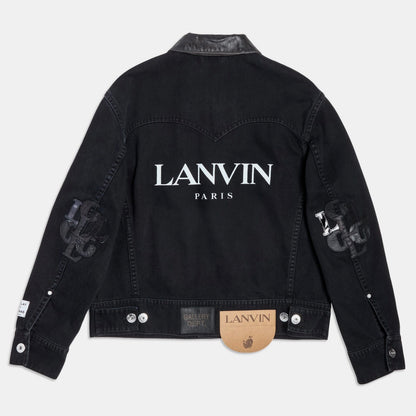 GD X Lanvin Denim Jacket