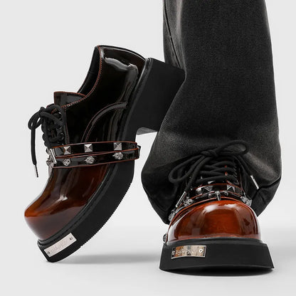 FDCP Shadow Derby Shoes