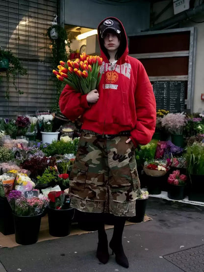 Project G/R Double-Sided Reverse Flight Jacket