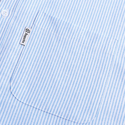 Ruiienrs x Ropucha Striped Shirt