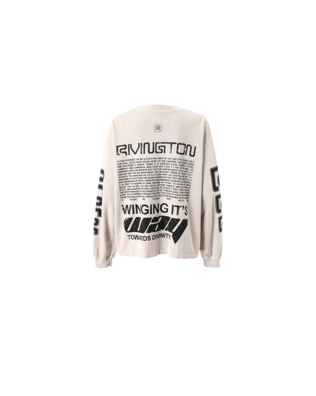RRR123 “Metaphysics” L/S Tee