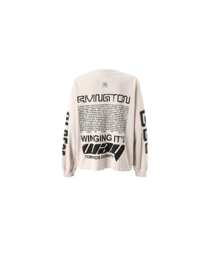 RRR123 “Metaphysics” L/S Tee