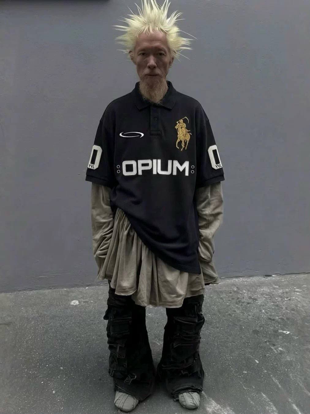 OPIUM POLO