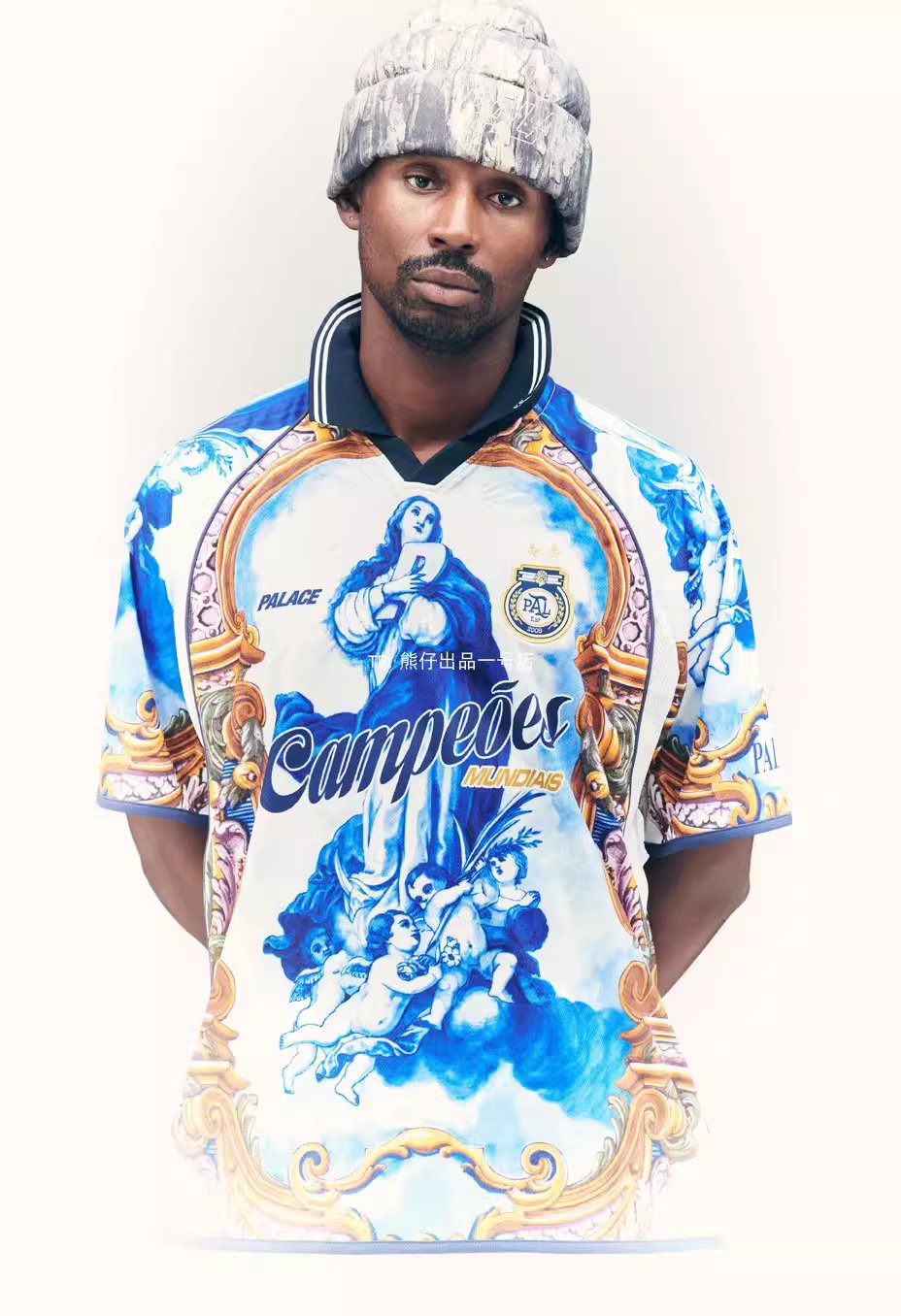 Palace Holy Grail Jersey – TUG OF LOOKS