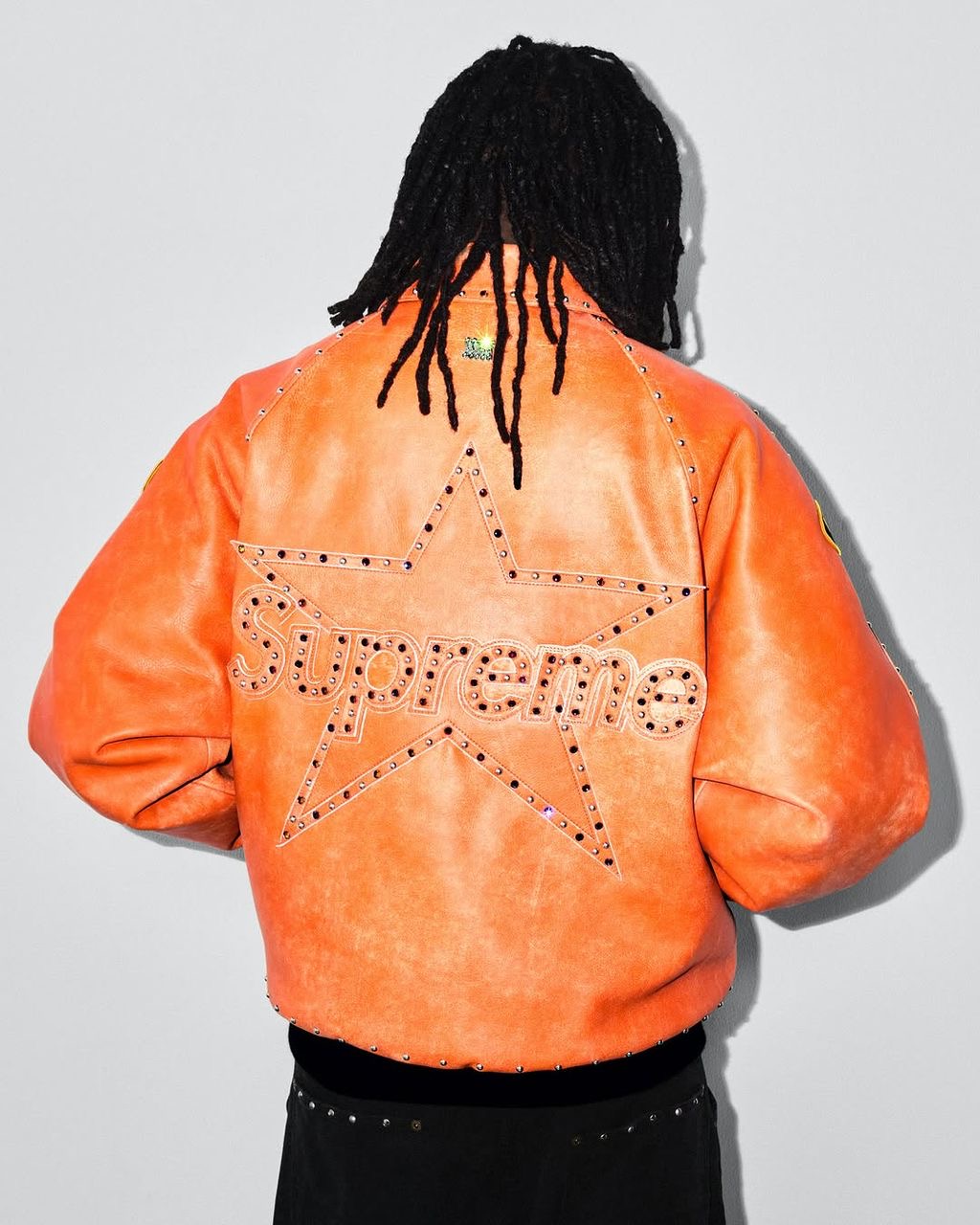 Vanson Leather BB Simon Jacket