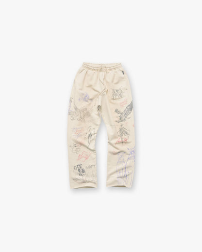Legacy Grafitti Sweatpants
