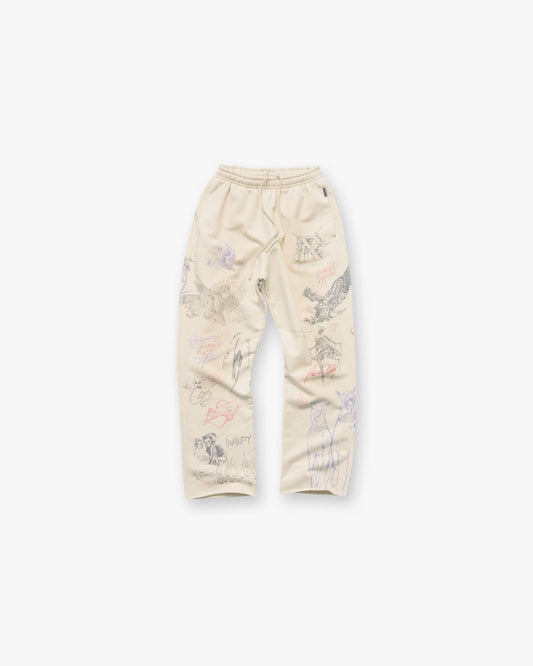 Legacy Grafitti Sweatpants
