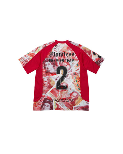 Supreme Pounds Soccer Jersey