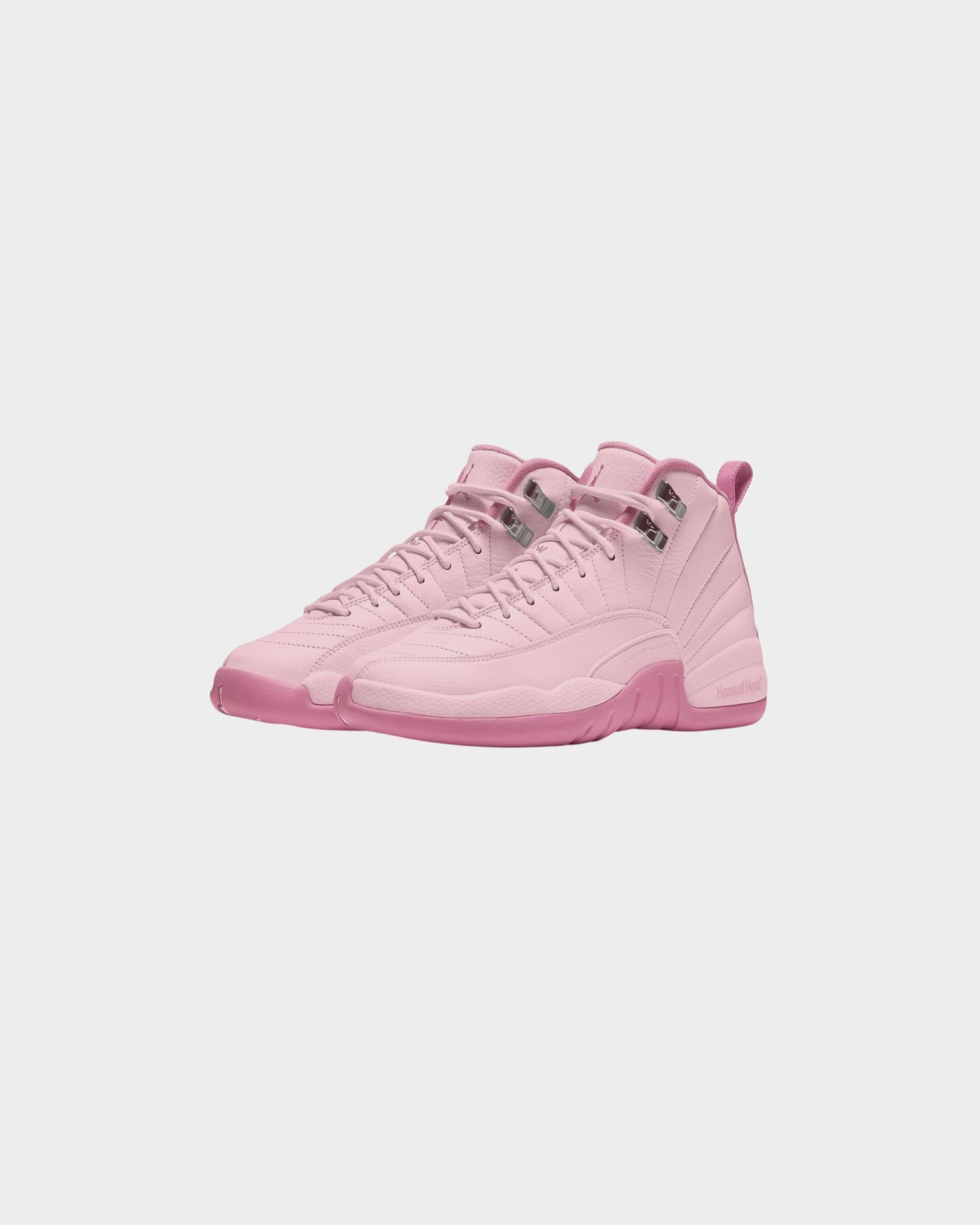 J12 Pink Radiance High-Top Sneaker
